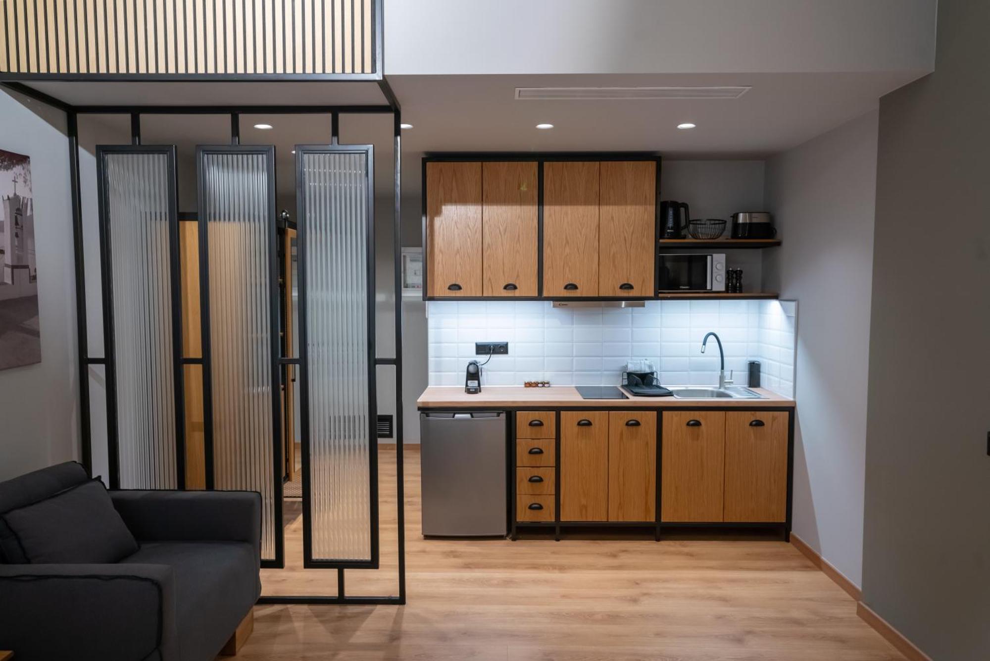 Kraka Apartments Leonidio Bagian luar foto