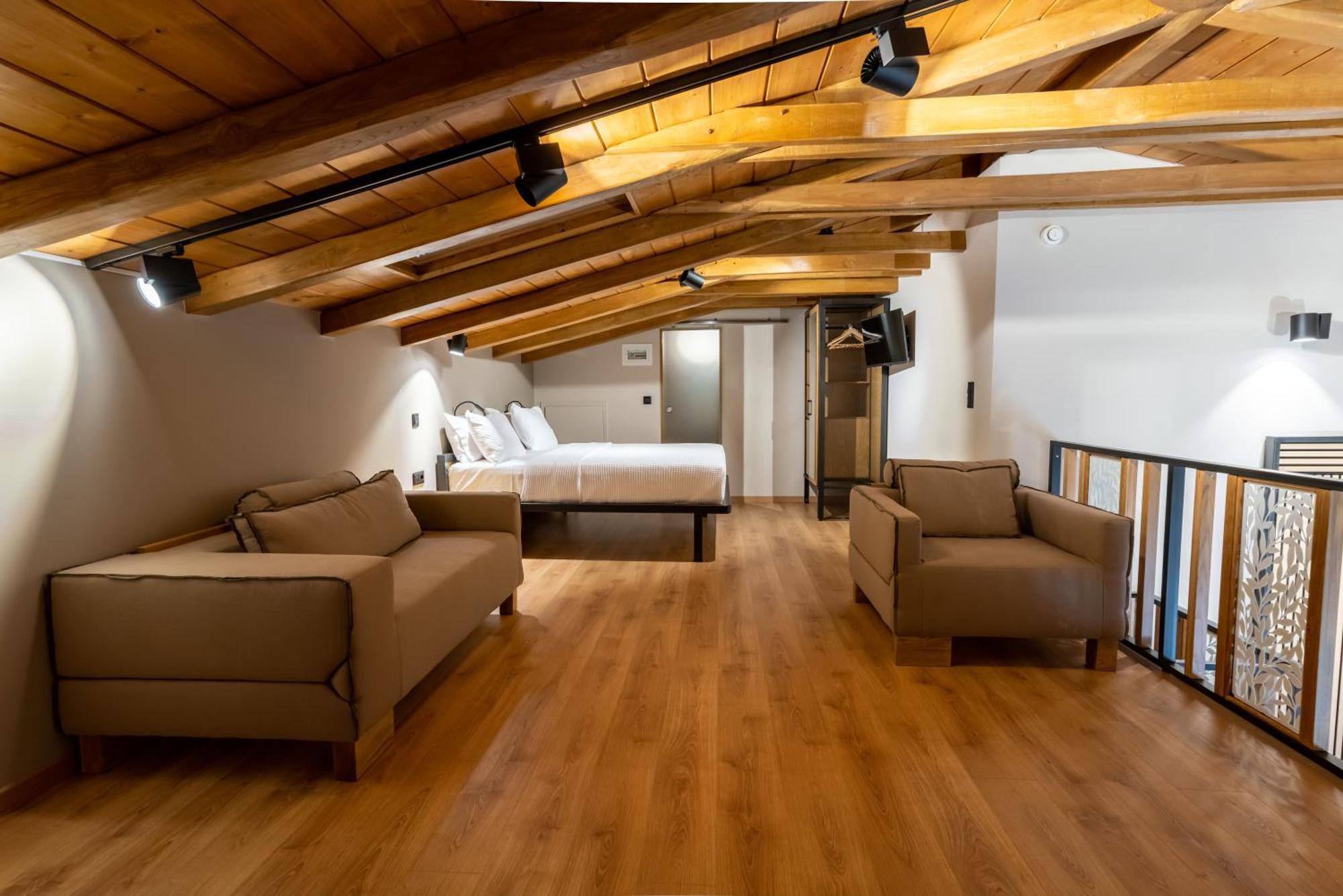 Kraka Apartments Leonidio Bagian luar foto