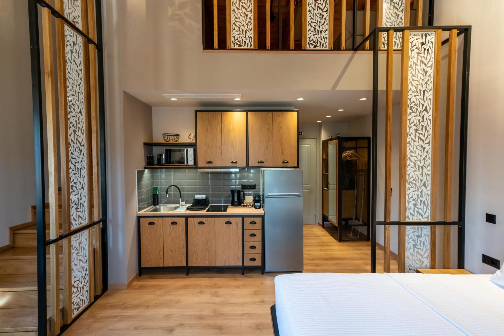 Kraka Apartments Leonidio Bagian luar foto