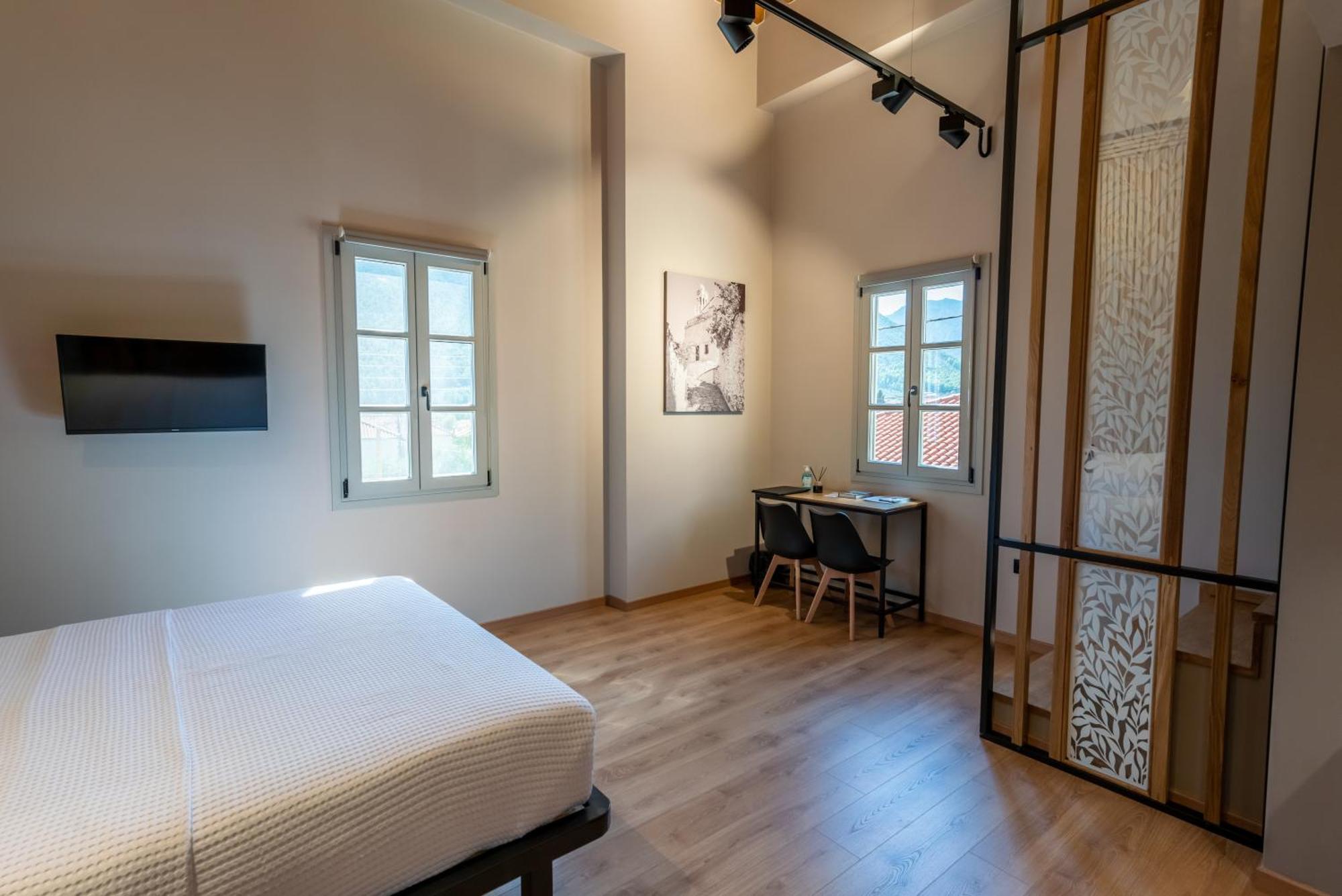 Kraka Apartments Leonidio Bagian luar foto
