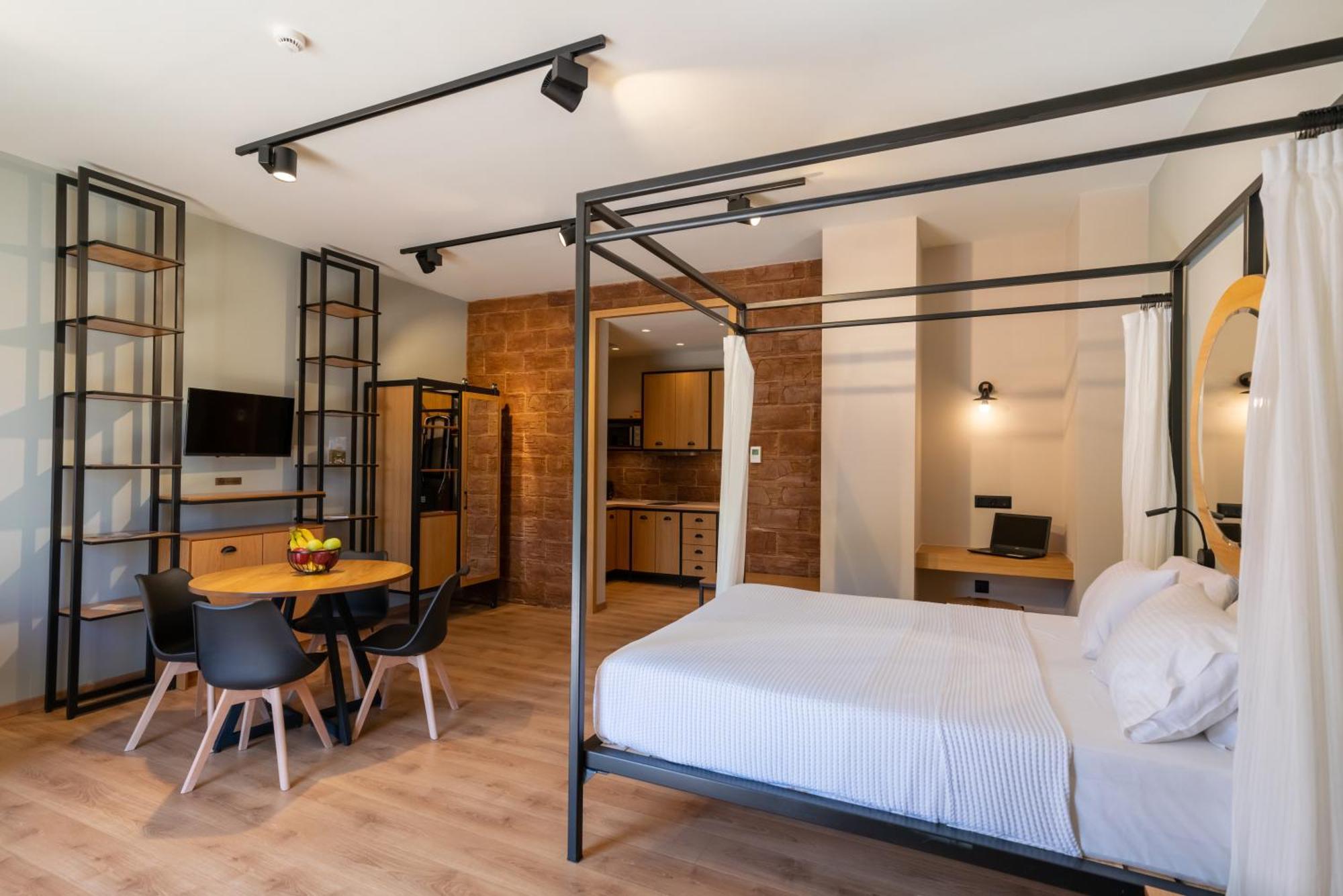 Kraka Apartments Leonidio Bagian luar foto