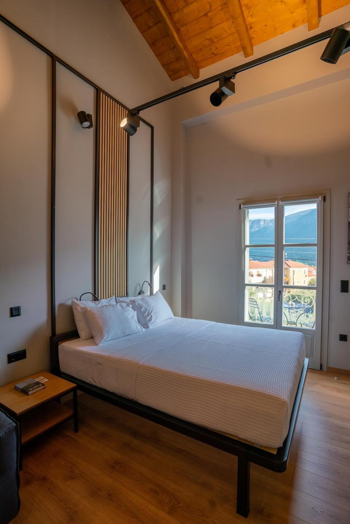 Kraka Apartments Leonidio Bagian luar foto